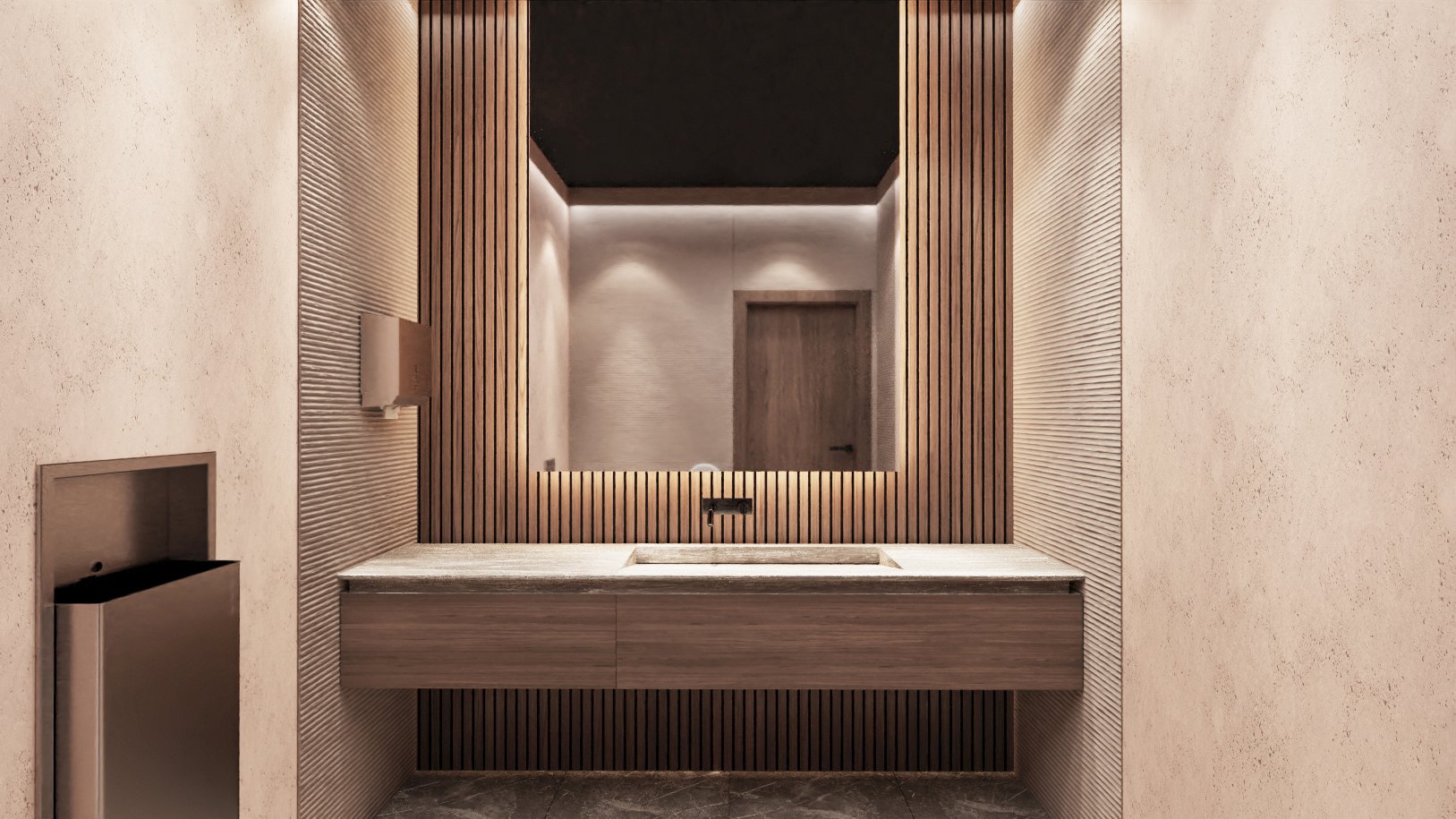 New luxury penthouse under construction on the New Golden Mile