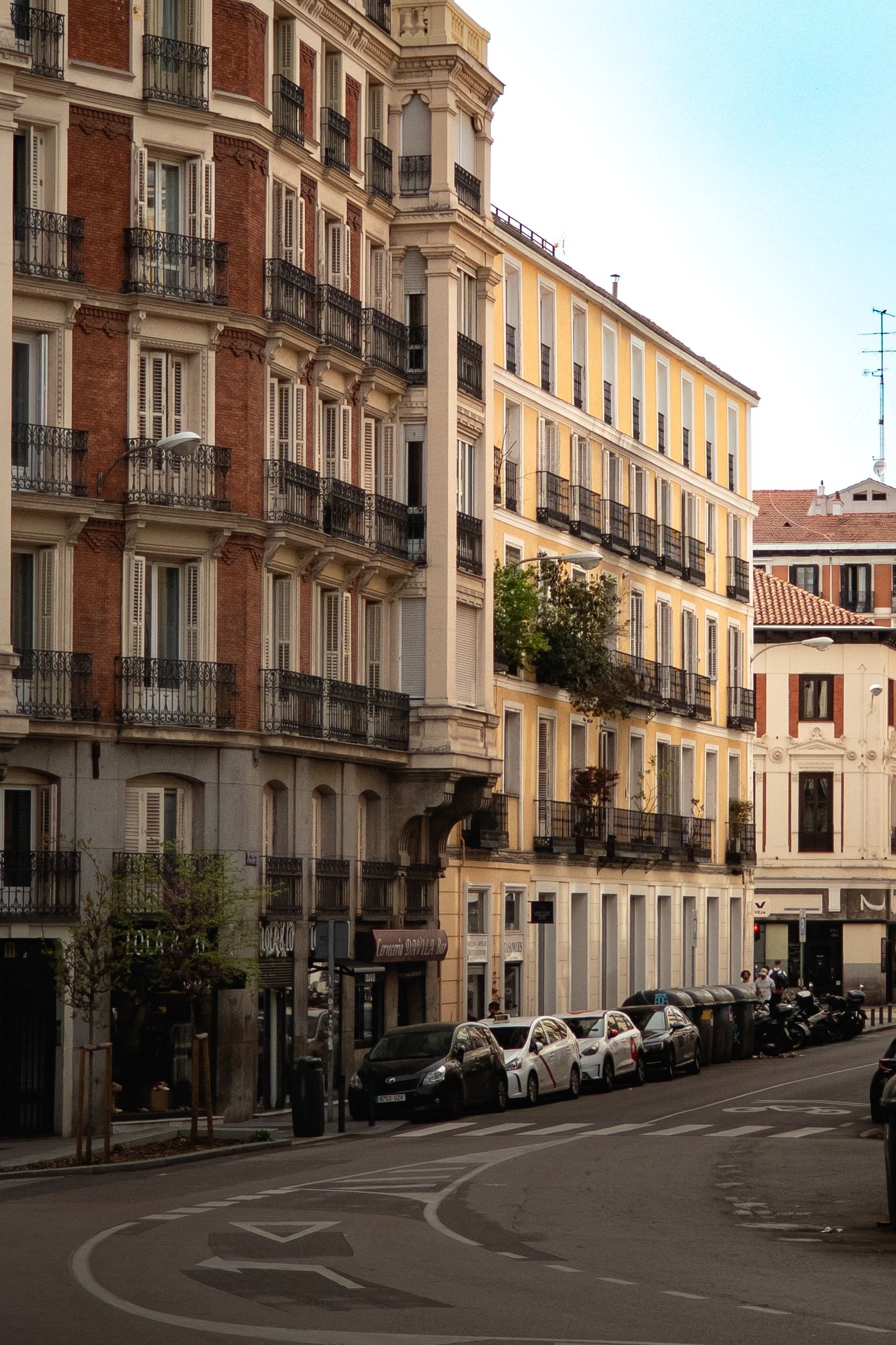 Barrio Justicia, Madrid