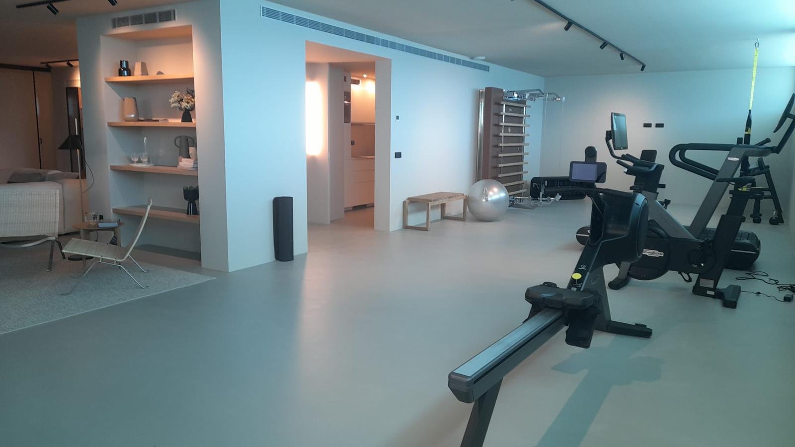 Beautiful villa in Mediterranean-Nordic style with spectacular sea views