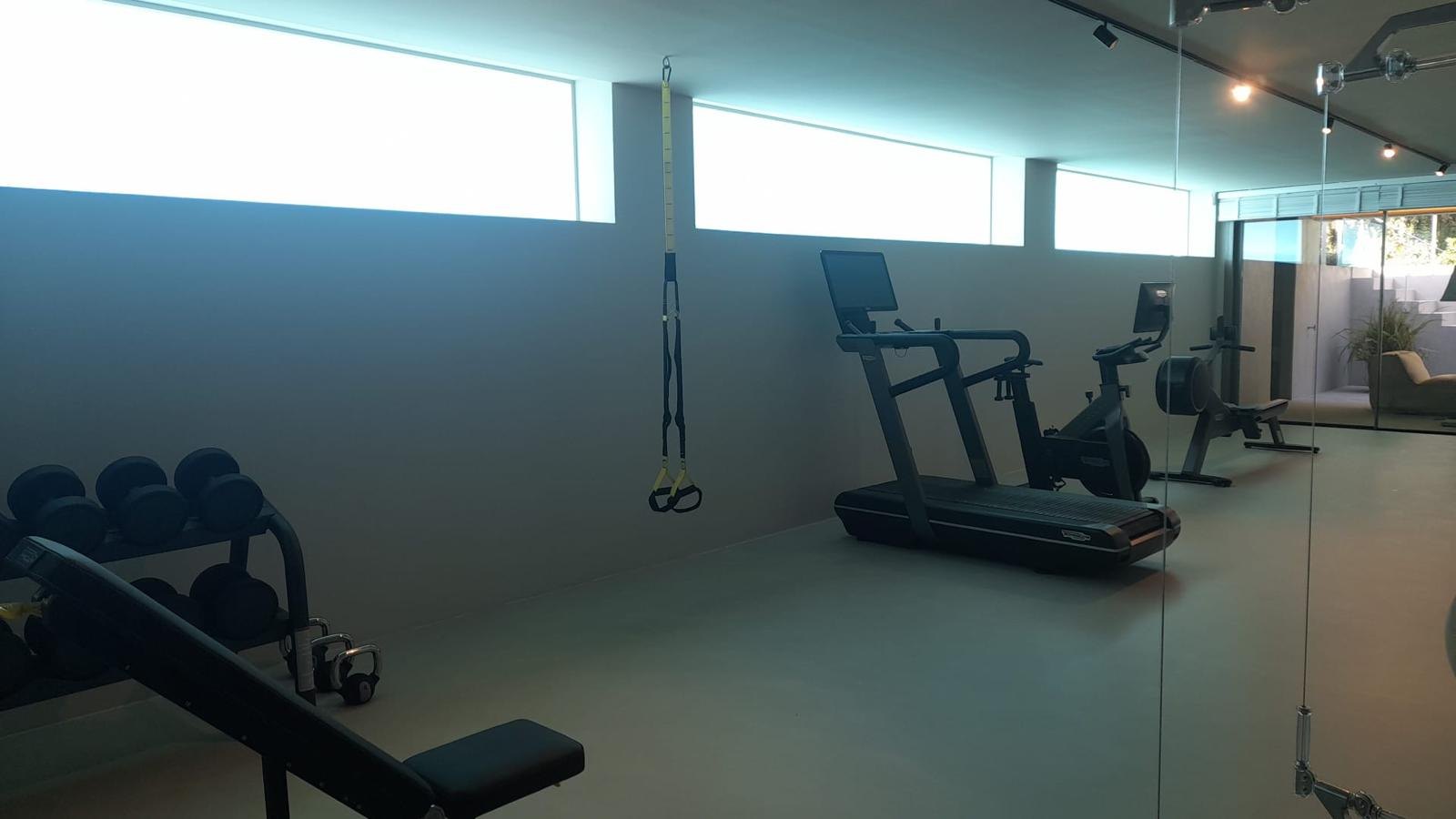 Beautiful villa in Mediterranean-Nordic style with spectacular sea views