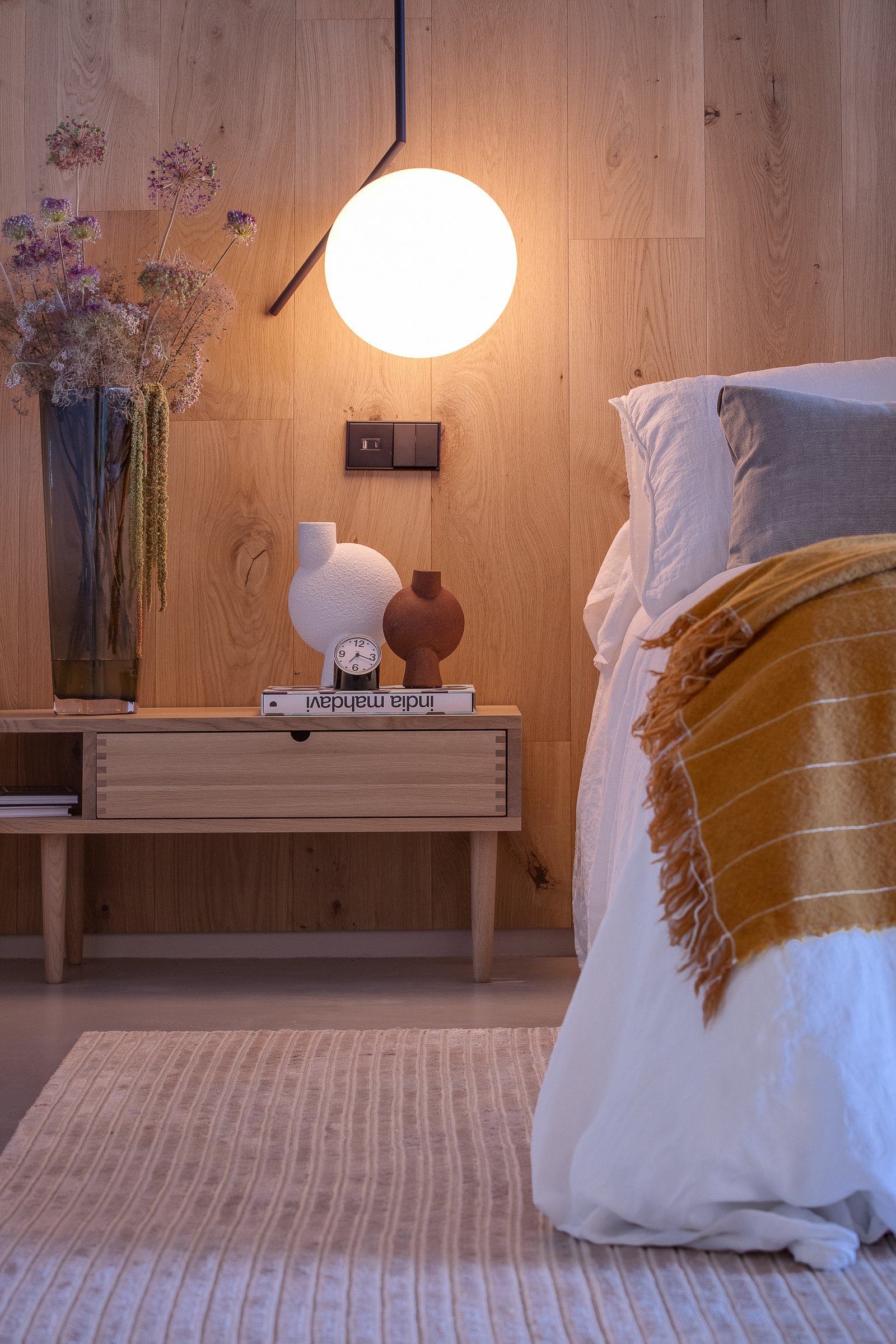 Beautiful villa in Mediterranean-Nordic style with spectacular sea views