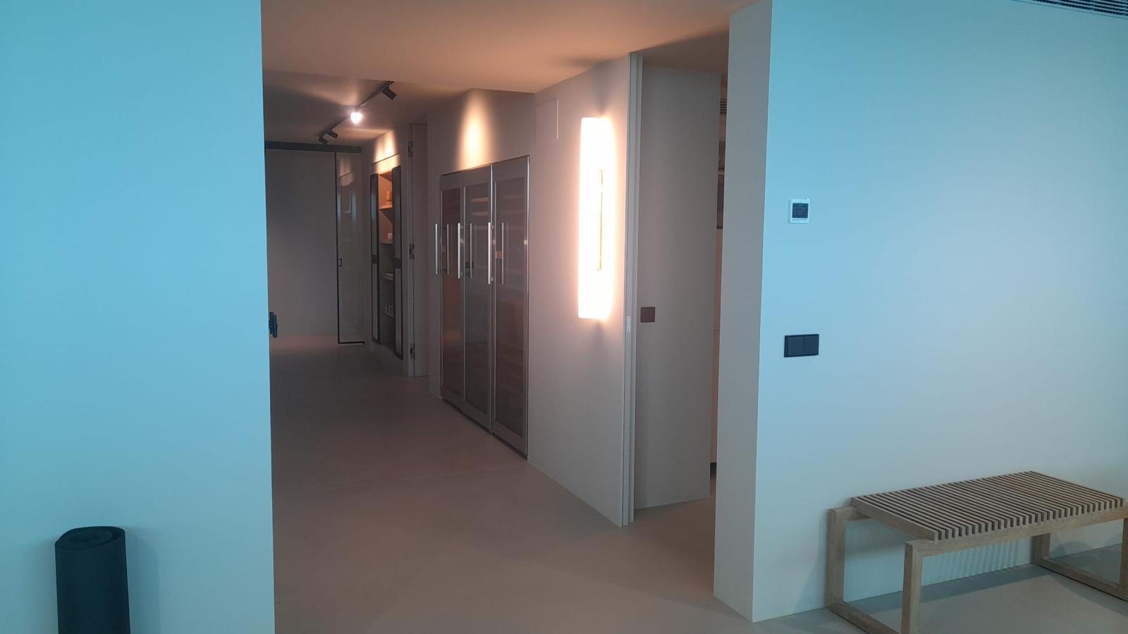 Beautiful villa in Mediterranean-Nordic style with spectacular sea views