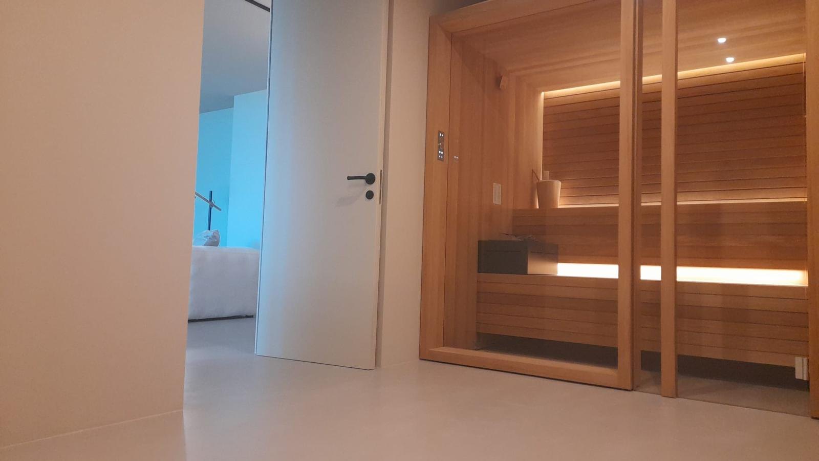 Beautiful villa in Mediterranean-Nordic style with spectacular sea views