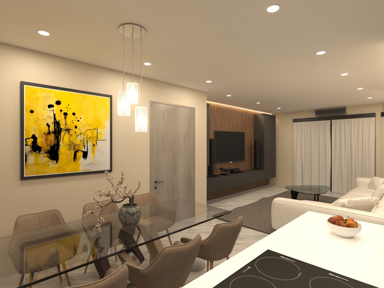 La Malagueta - La Caleta, Malaga