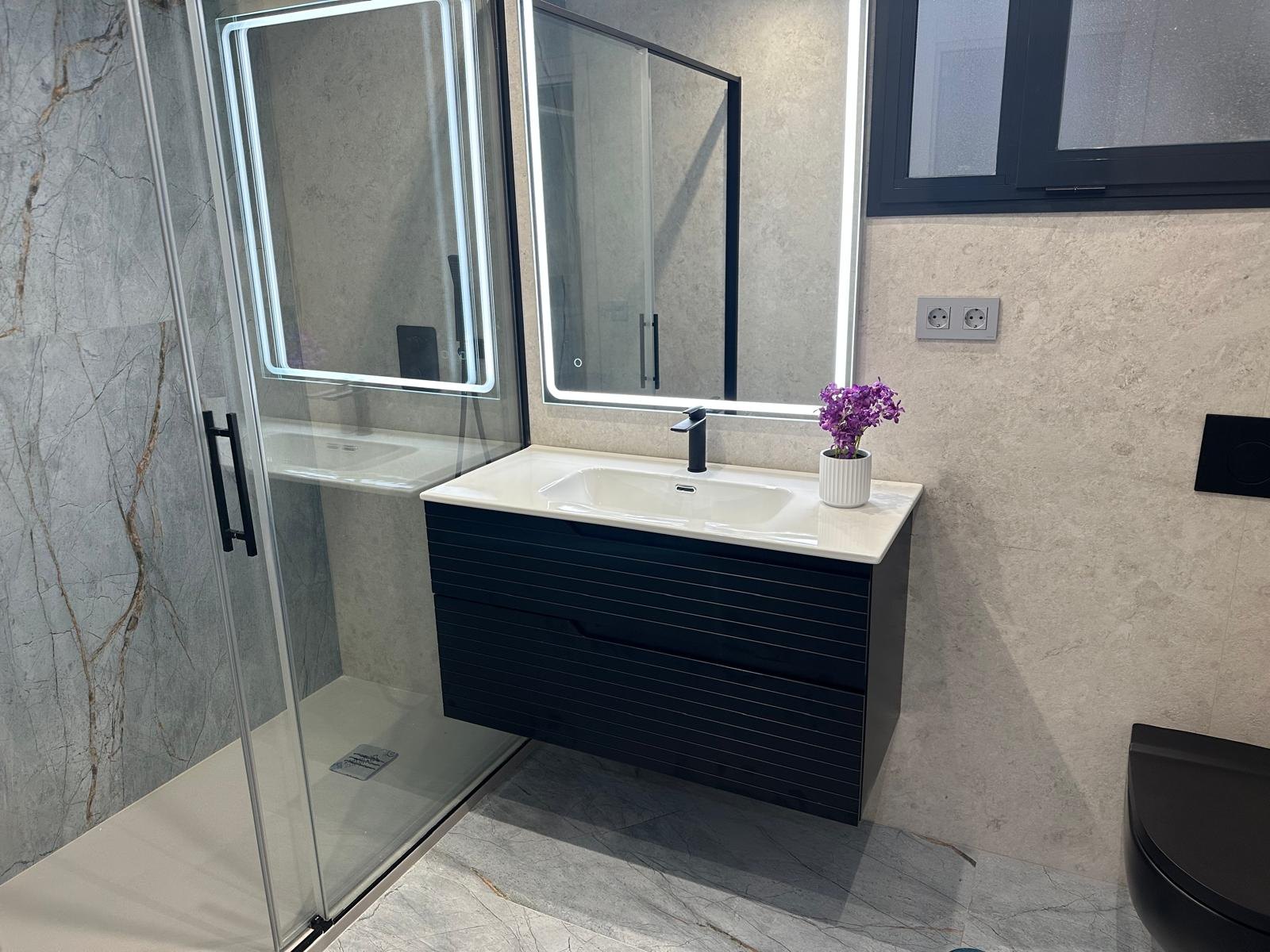 Comtemporary apartment near the beach in La Malagueta, Málaga