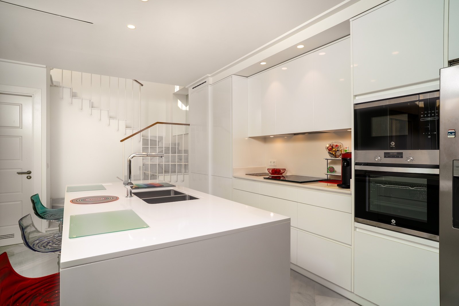 Exclusivo Dúplex Ático en el Corazón del Centro Histórico de Málaga