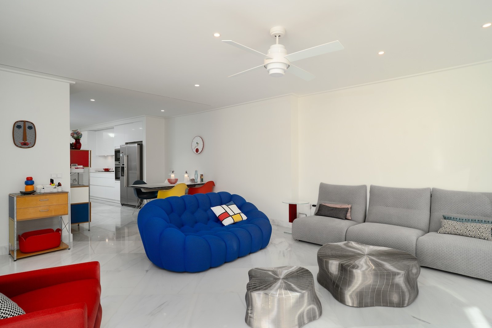 Exclusivo Dúplex Ático en el Corazón del Centro Histórico de Málaga