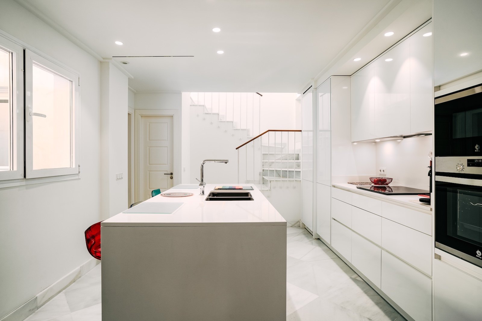 Exclusivo Dúplex Ático en el Corazón del Centro Histórico de Málaga