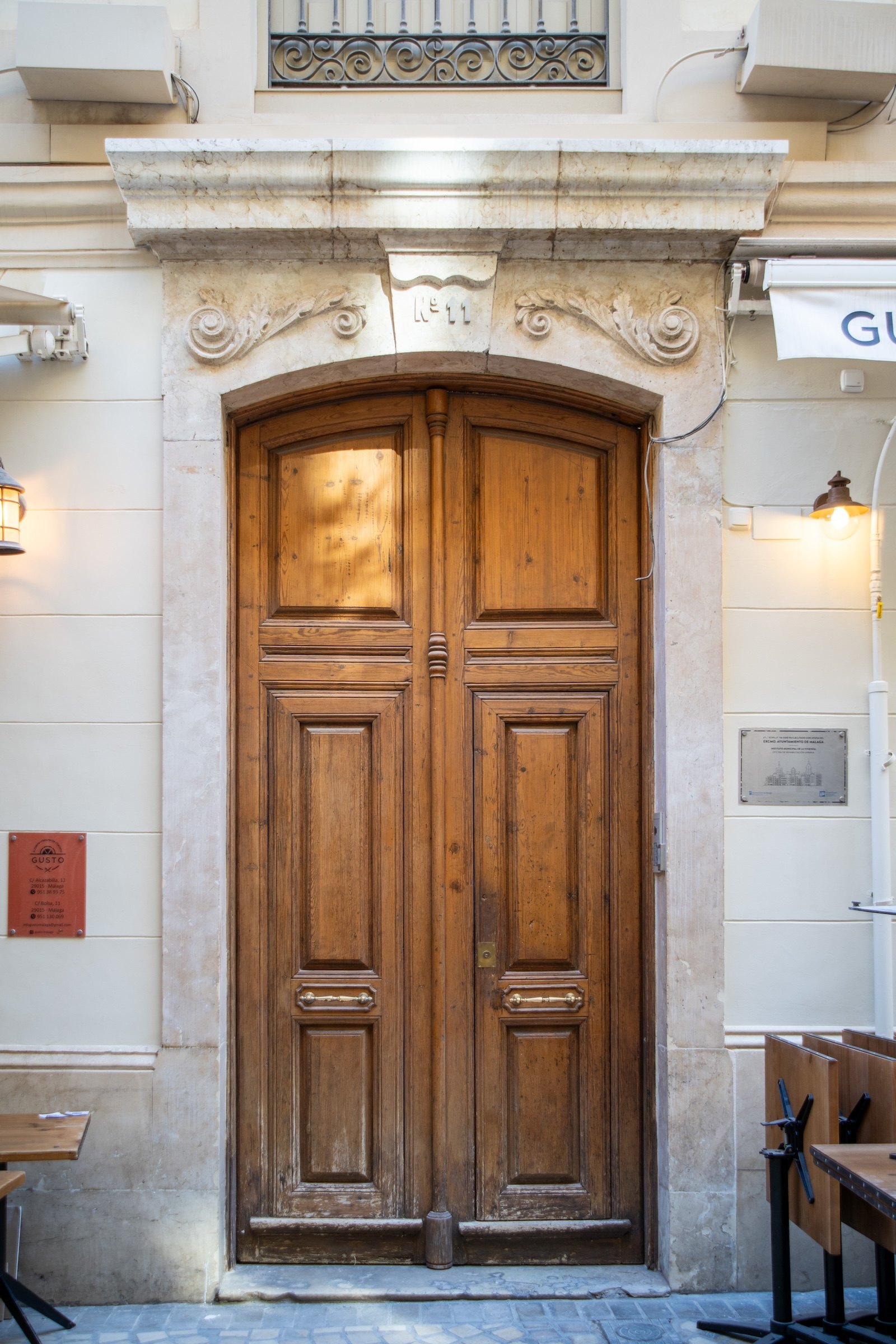 Centro Histórico, Malaga