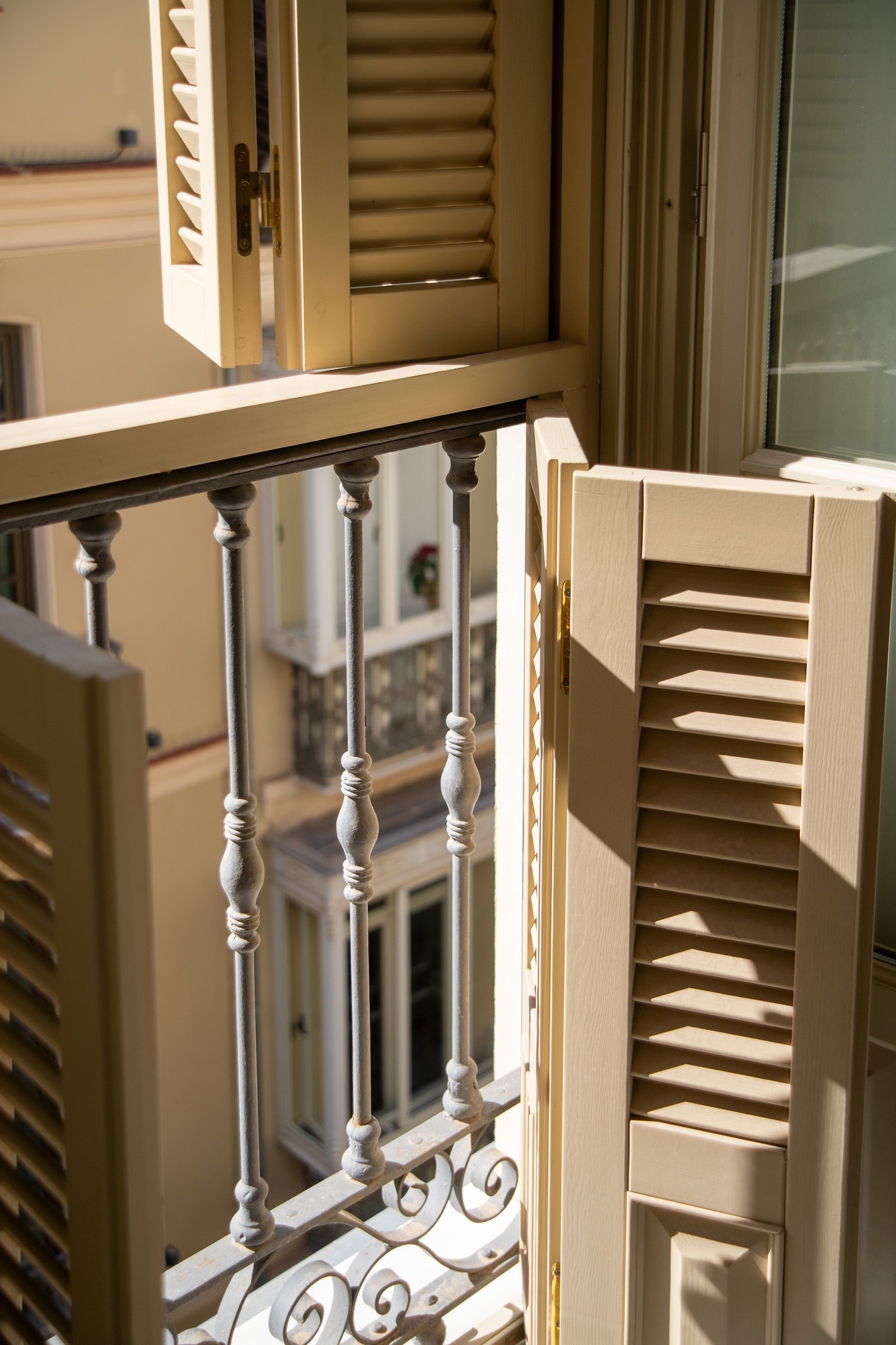 Exclusivo Dúplex Ático en el Corazón del Centro Histórico de Málaga