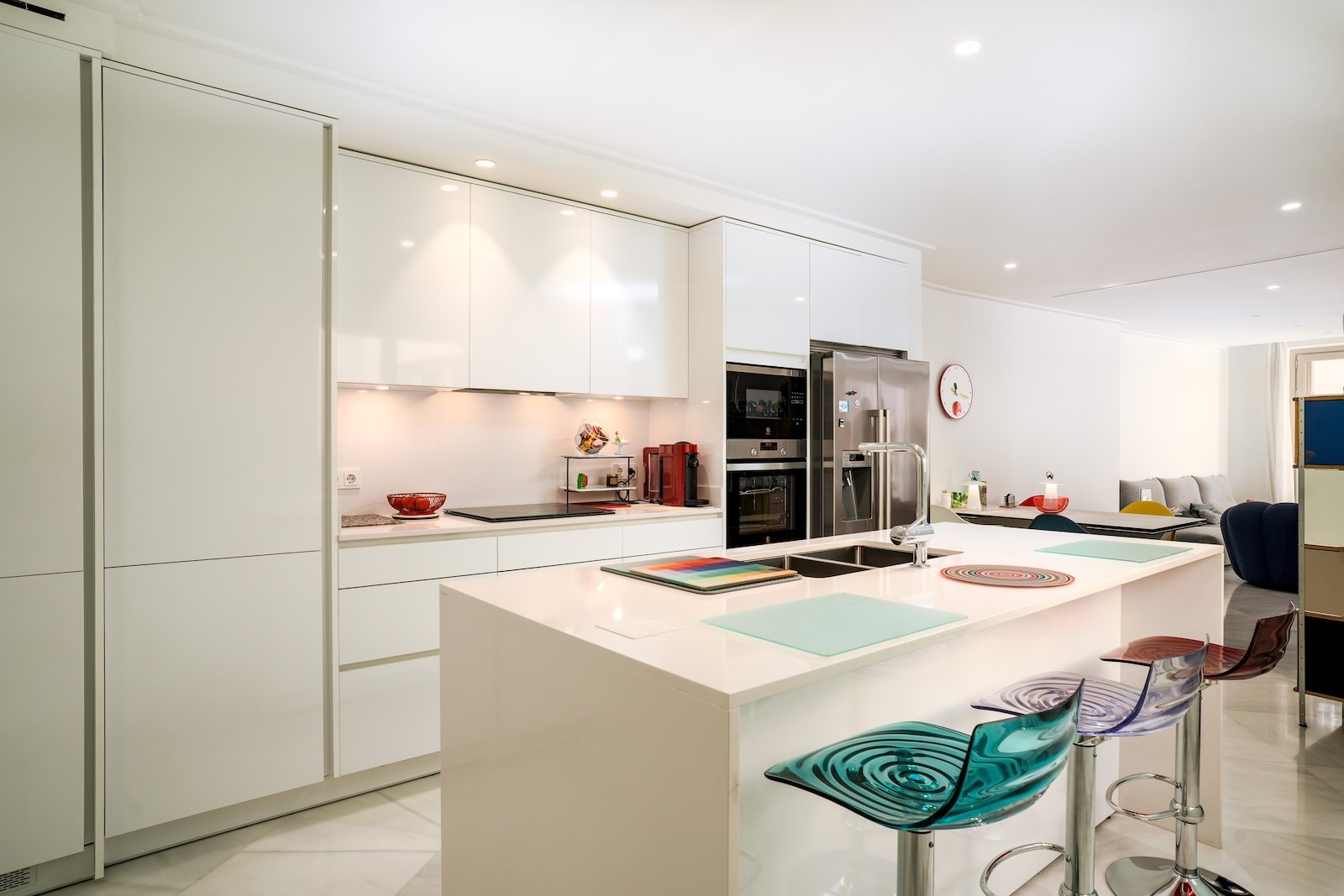 Exclusivo Dúplex Ático en el Corazón del Centro Histórico de Málaga