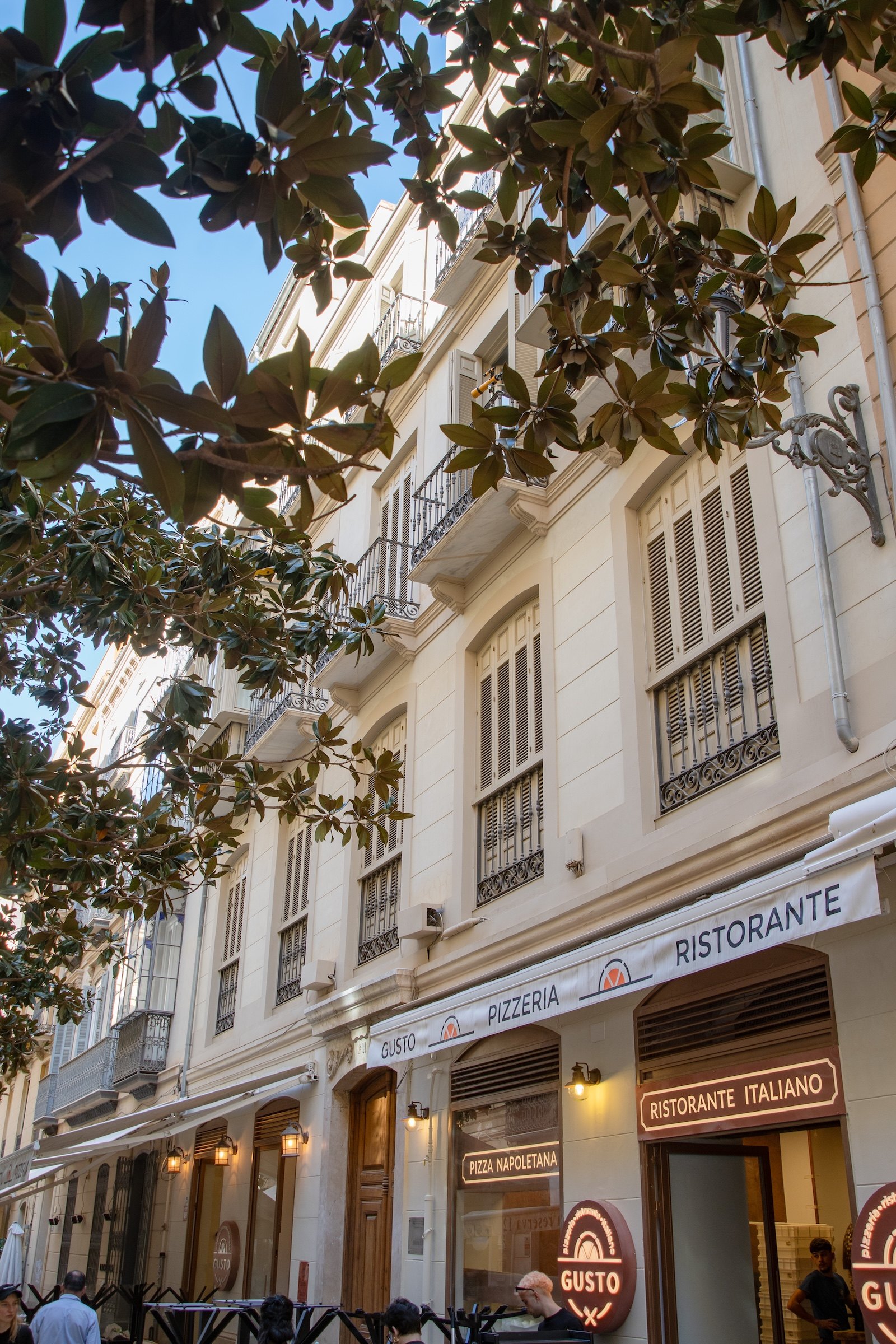 Exclusivo Dúplex Ático en el Corazón del Centro Histórico de Málaga