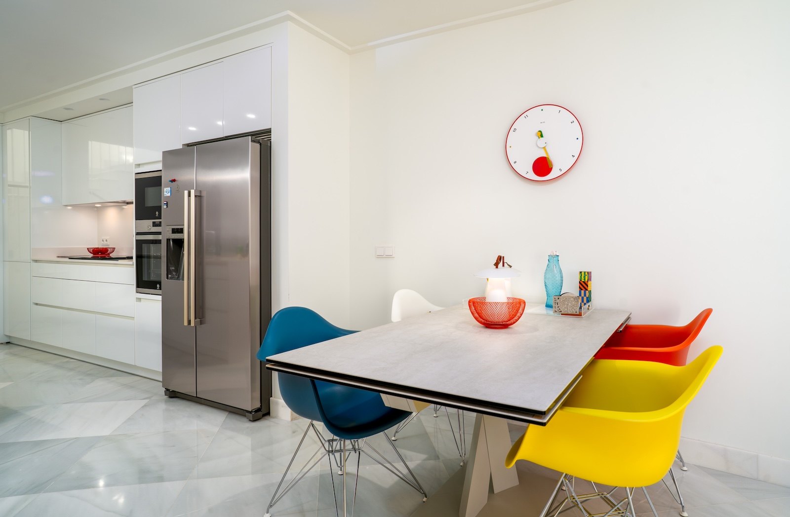 Exclusivo Dúplex Ático en el Corazón del Centro Histórico de Málaga