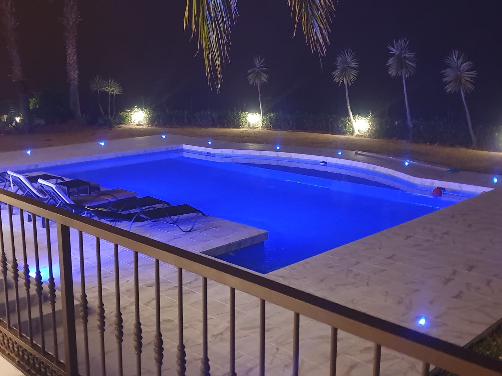 Luxury villa offering the best panoramic mountain and sea views in a very private and quiet location, Monte Mayor, Benahavis