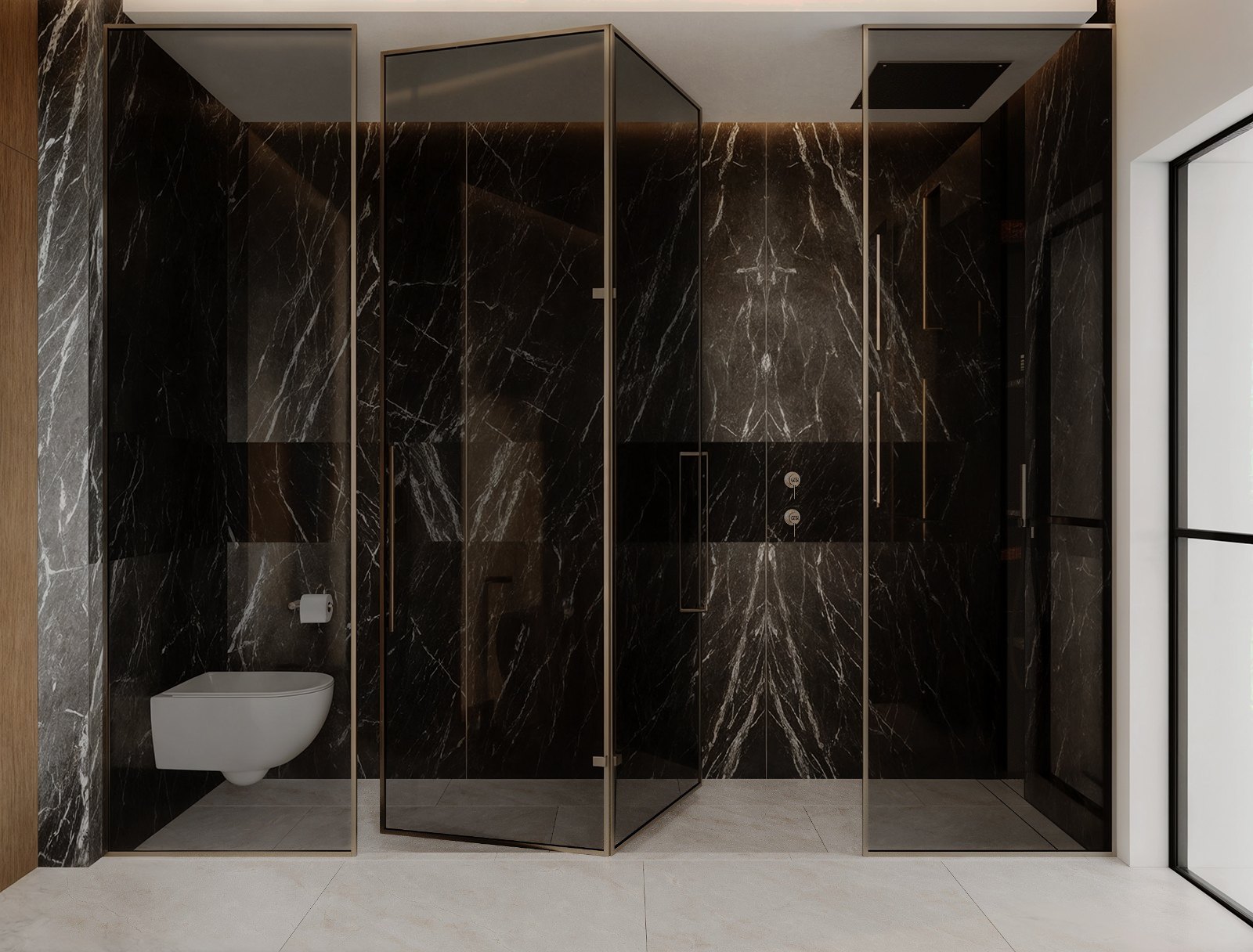 Spectacular villa project close to the Golden Mile with panoramic views