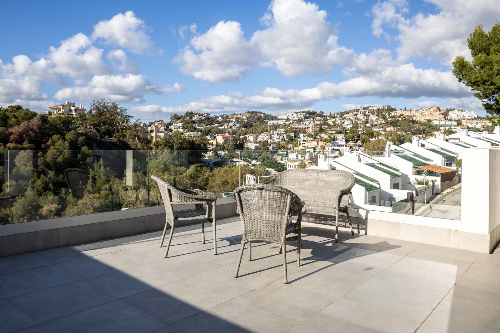 Cerrado Calderón - El Morlaco, Malaga - Este