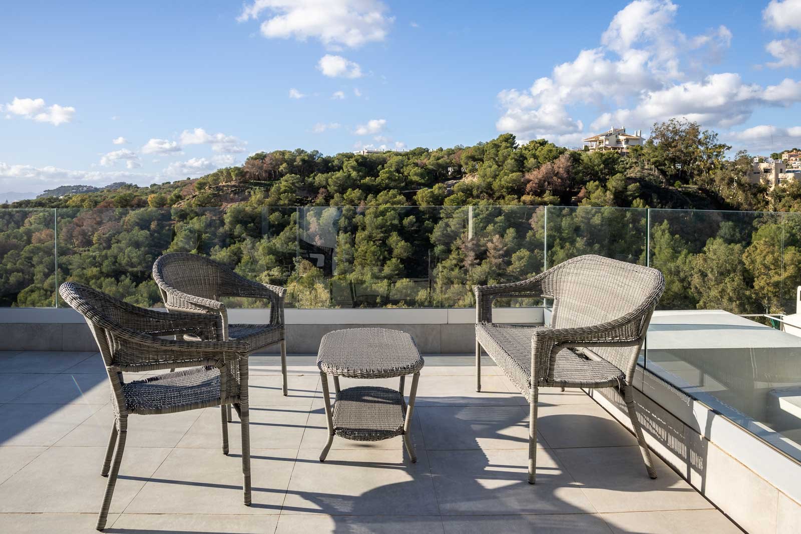 Cerrado Calderón - El Morlaco, Malaga - Este