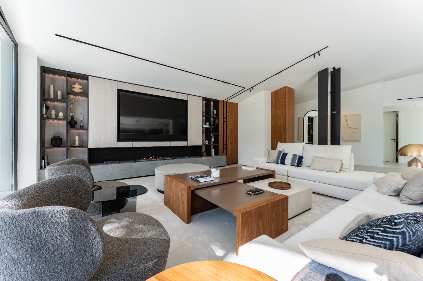 Encantadora villa en comunidad cerrada y segura en Las Chapas