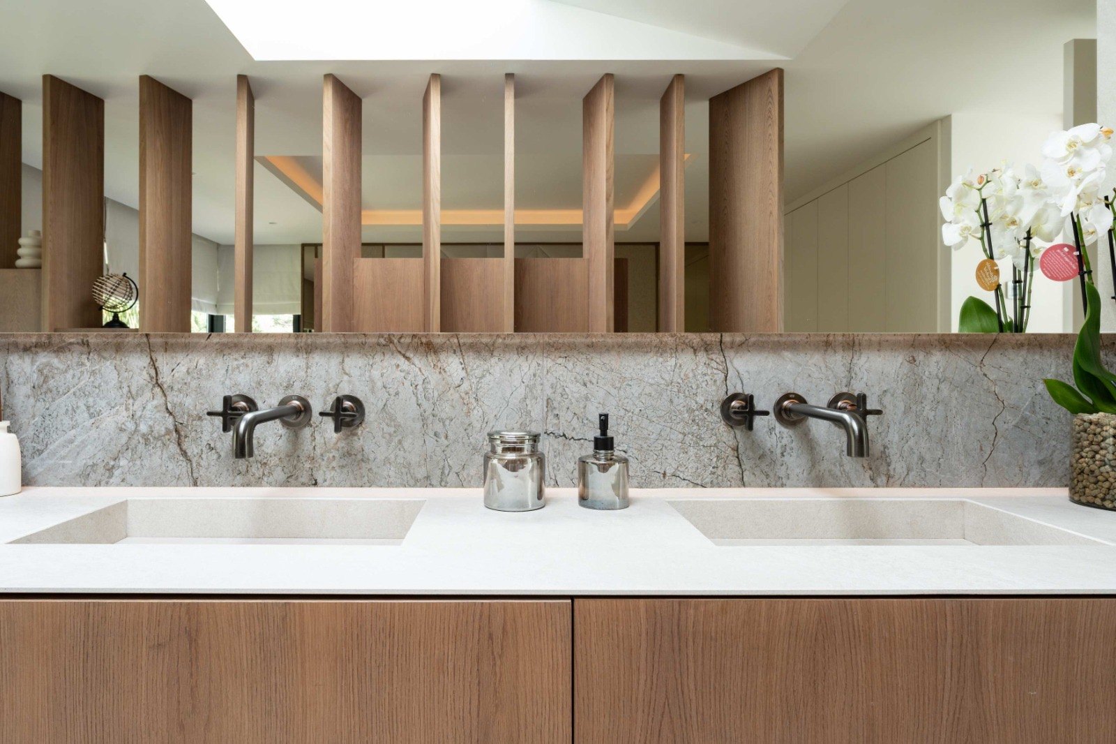 Encantadora villa en comunidad cerrada y segura en Las Chapas