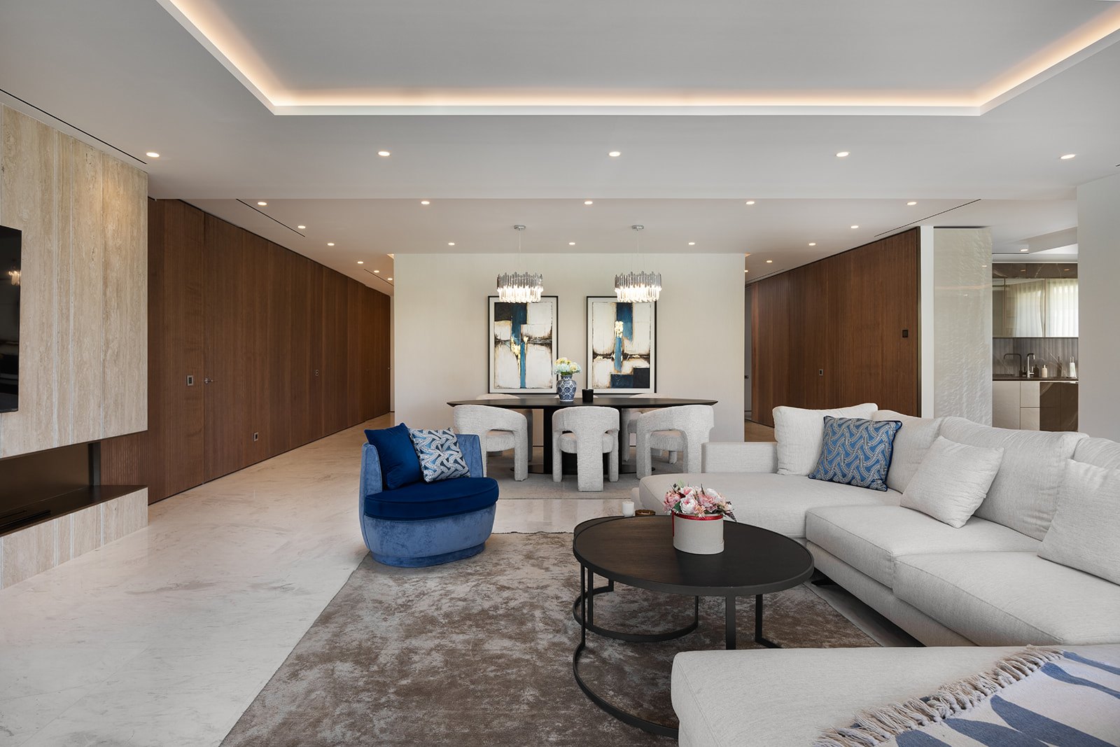 Stunning 4-Bedroom Sky Villa in the Heart of Epic, Marbella