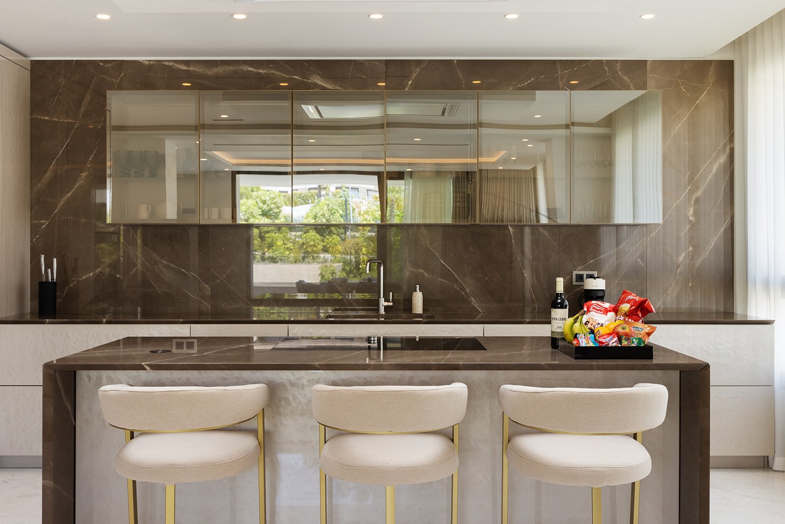 Stunning 4-Bedroom Sky Villa in the Heart of Epic, Marbella