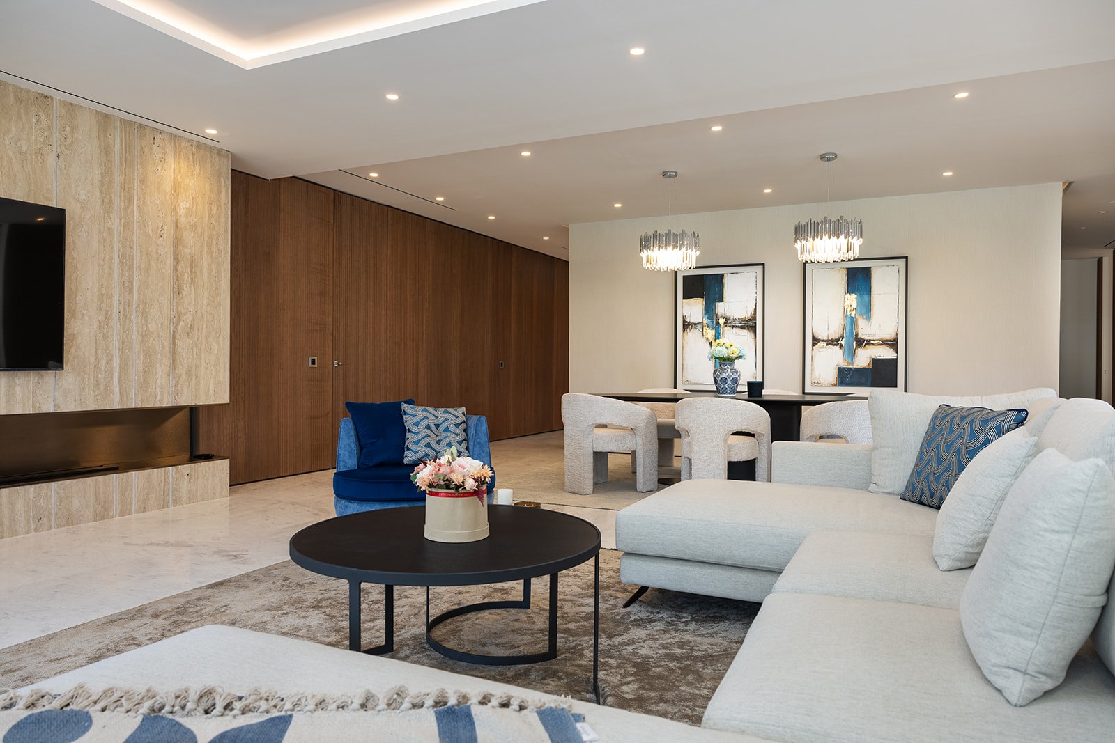 Stunning 4-Bedroom Sky Villa in the Heart of Epic, Marbella