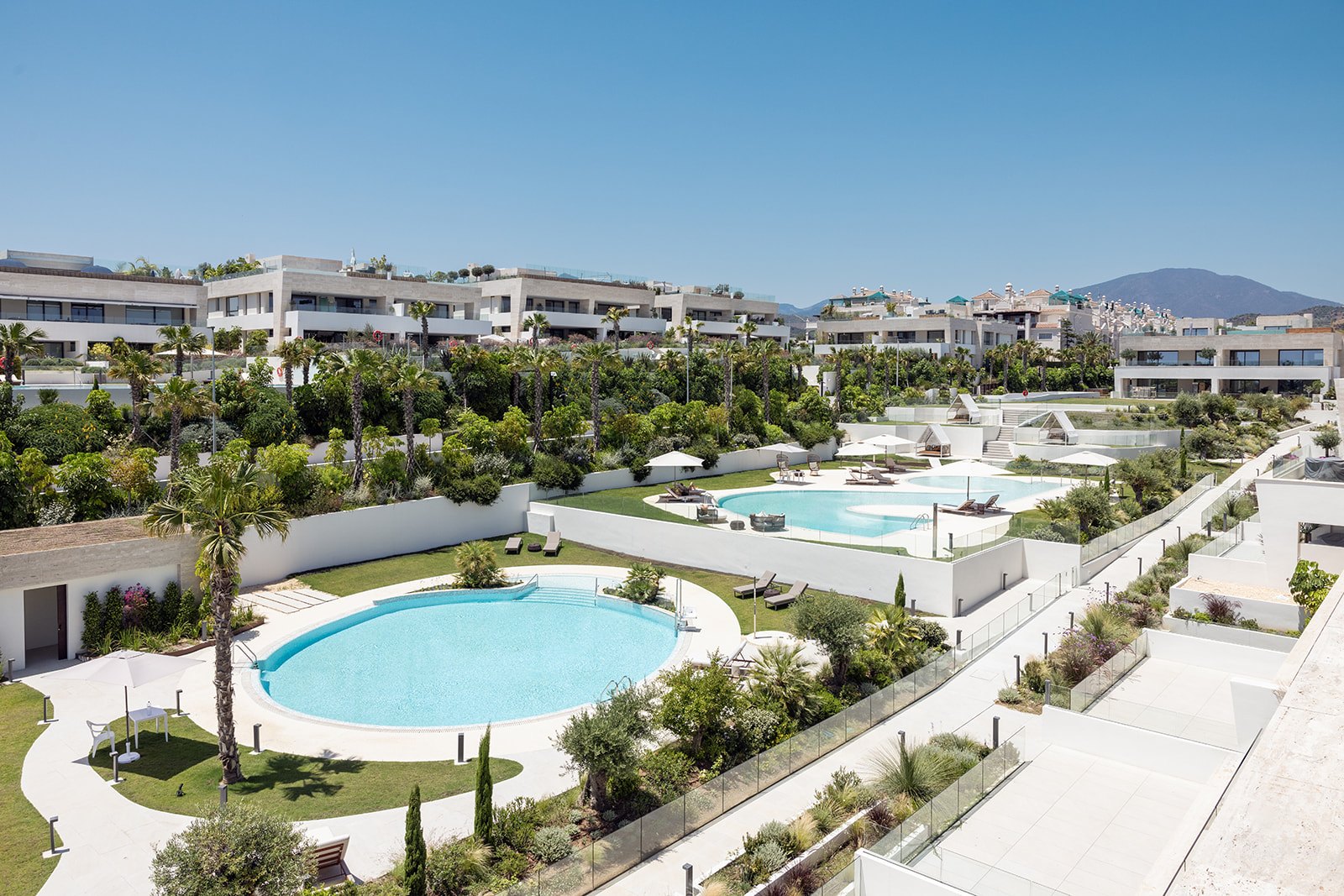 Stunning 4-Bedroom Sky Villa in the Heart of Epic, Marbella