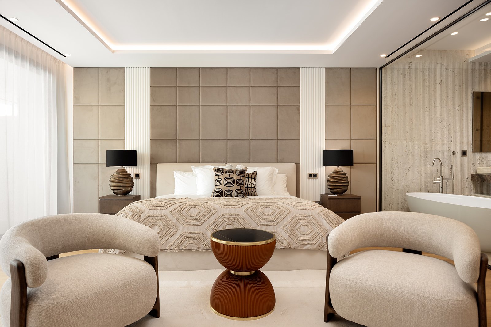 Stunning 4-Bedroom Sky Villa in the Heart of Epic, Marbella