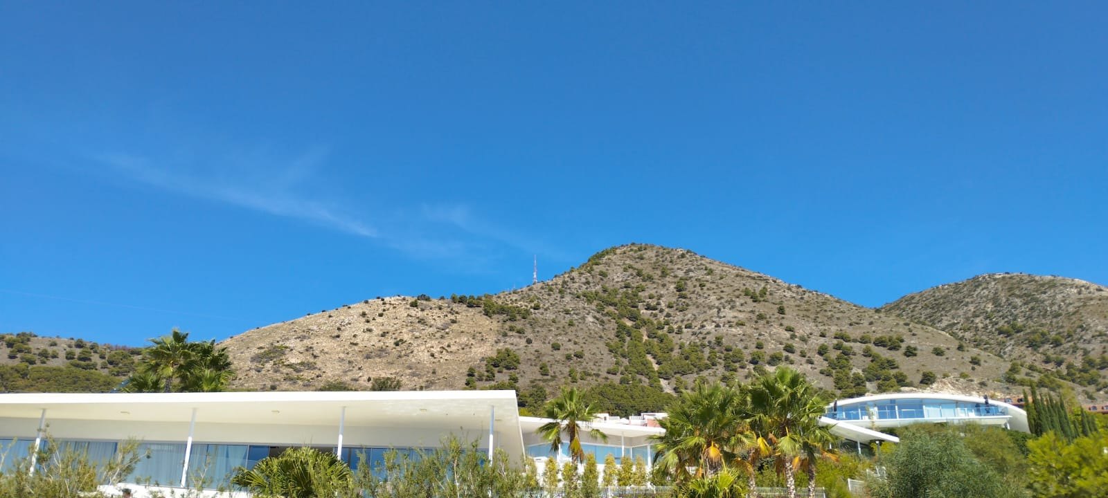 El Higueron, Fuengirola