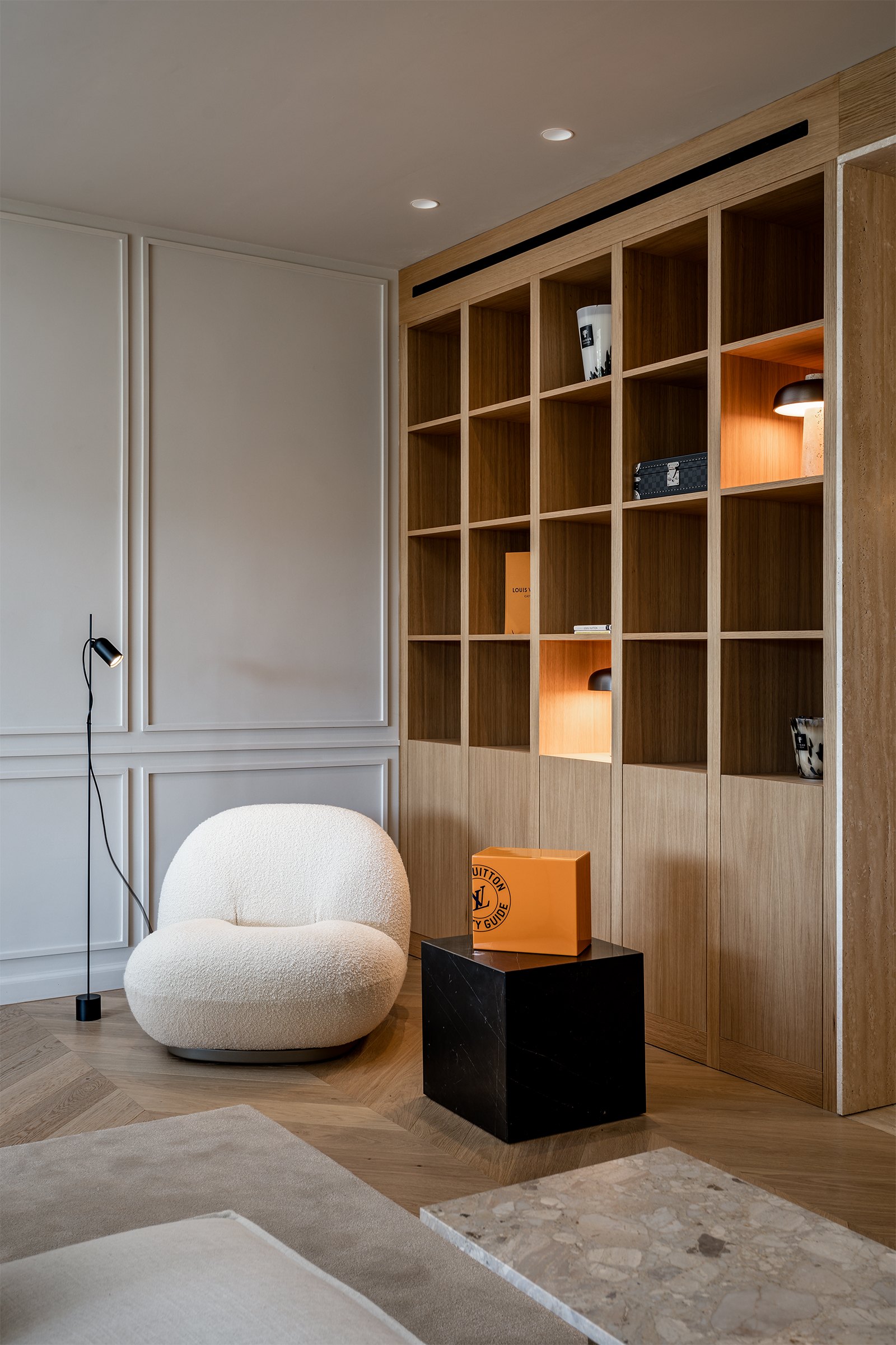 Newly decorated ground floor apartment in Monte Paraíso