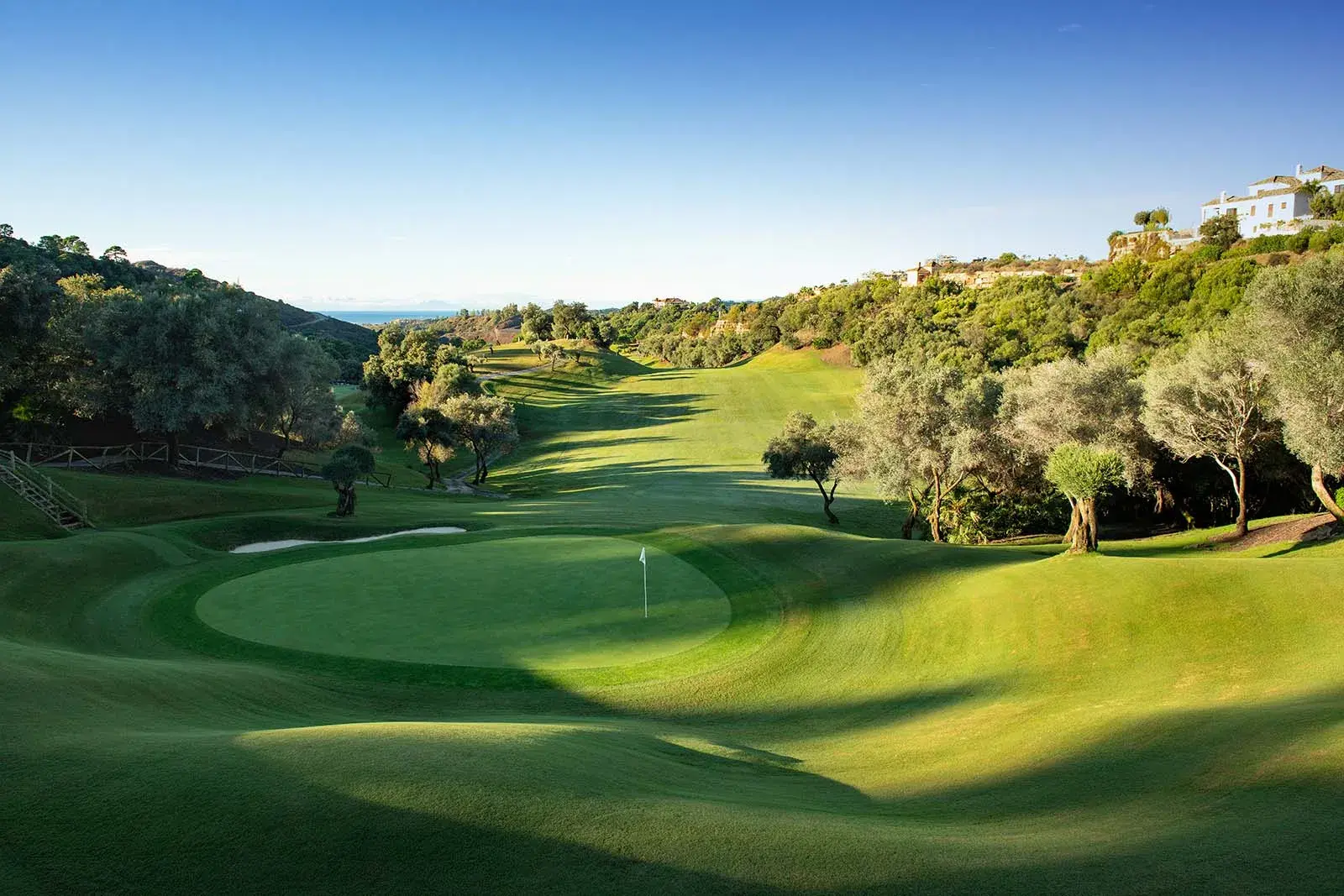 Campo de Golf 
