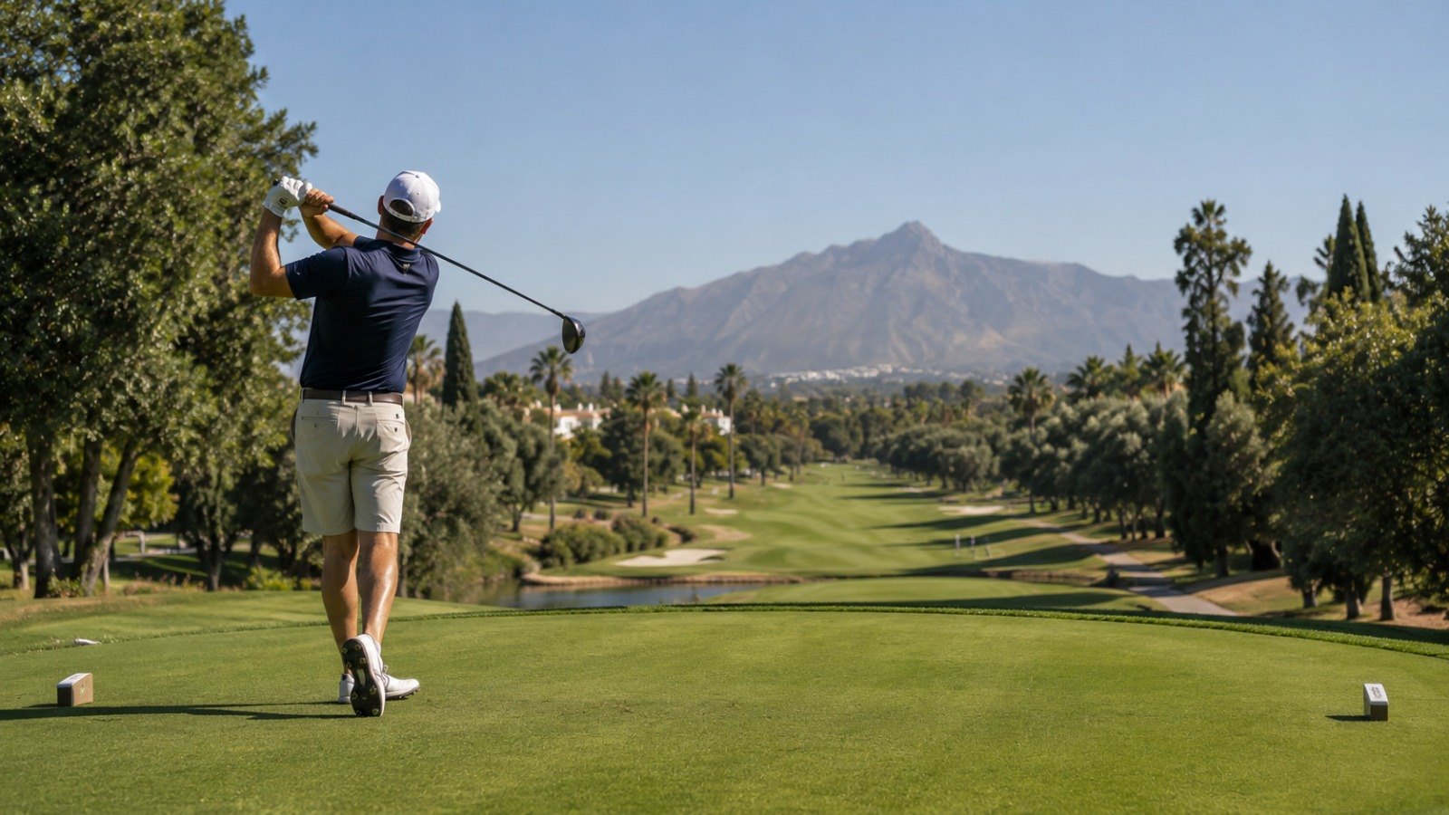 Las Brisas Golf Charity Tournament - Marbella 2026