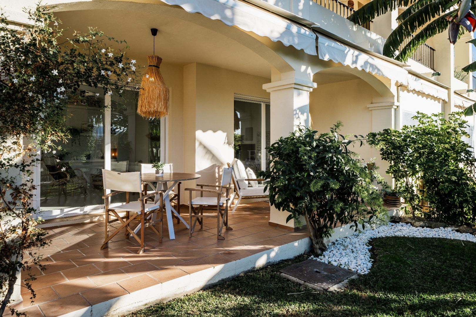 Ground Floor Apartments for sale in La Quinta Hills, Benahavis