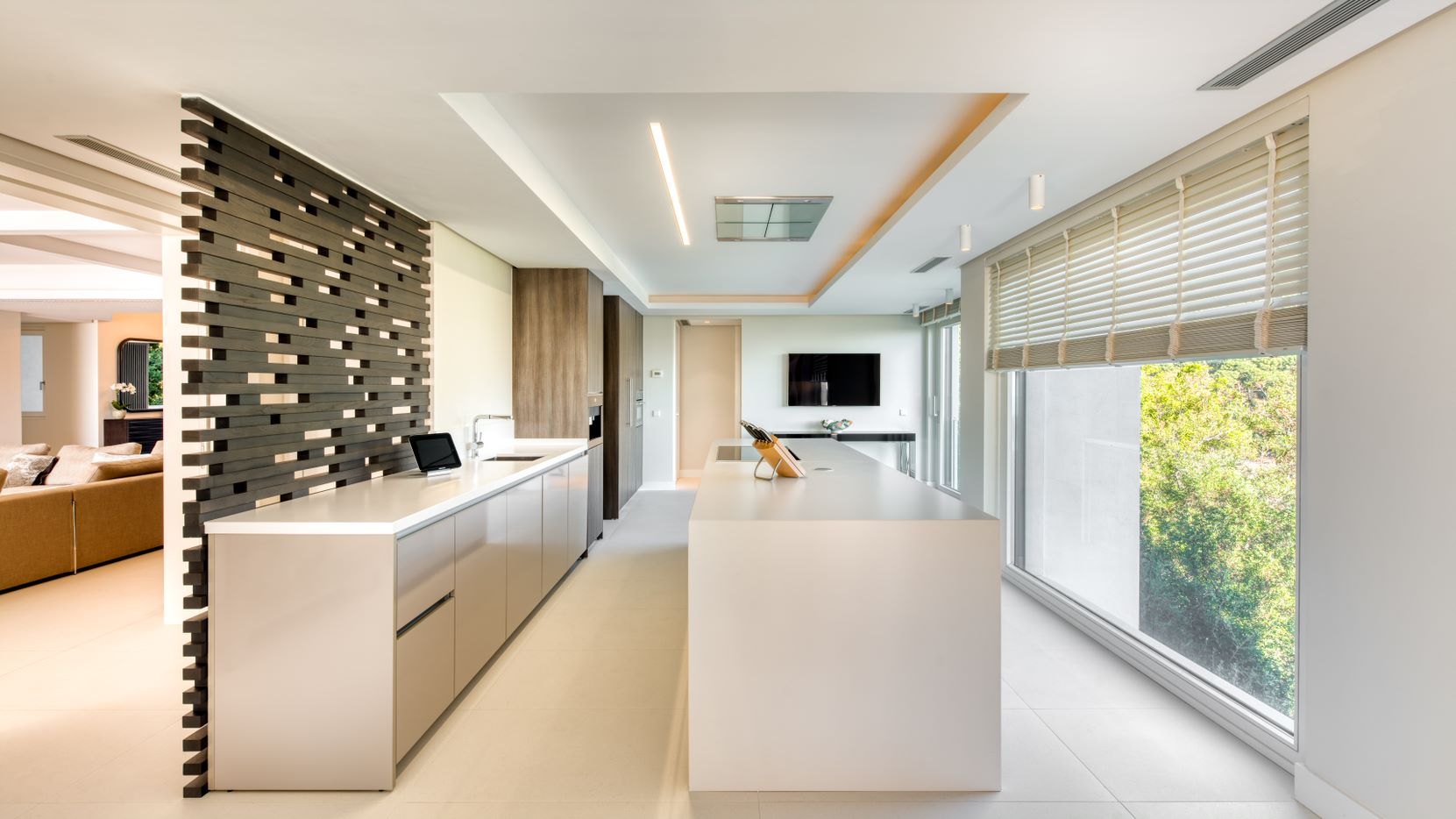 Design Villa in La Zagaleta, Benahavís