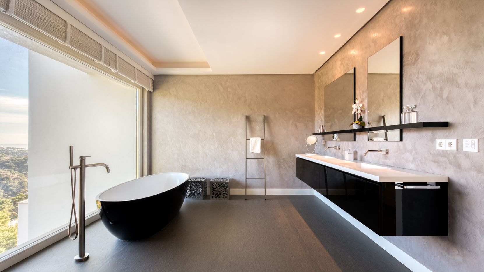 Design Villa in La Zagaleta, Benahavís