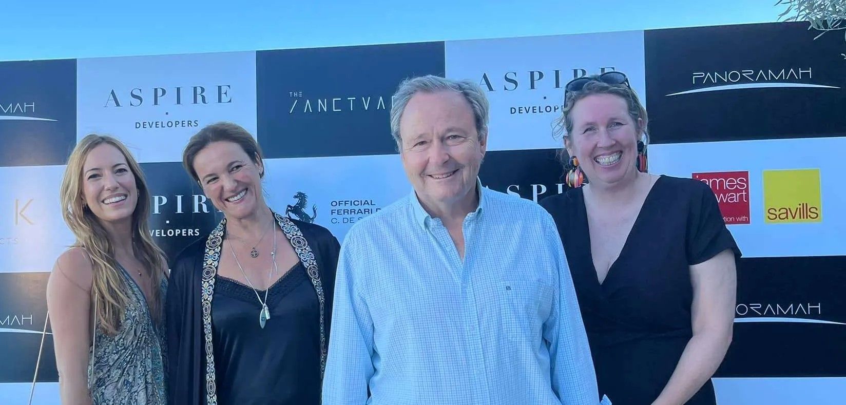 Celebrating Our 25th Anniversary: A Journey with James Stewart and Savills in Sotogrande