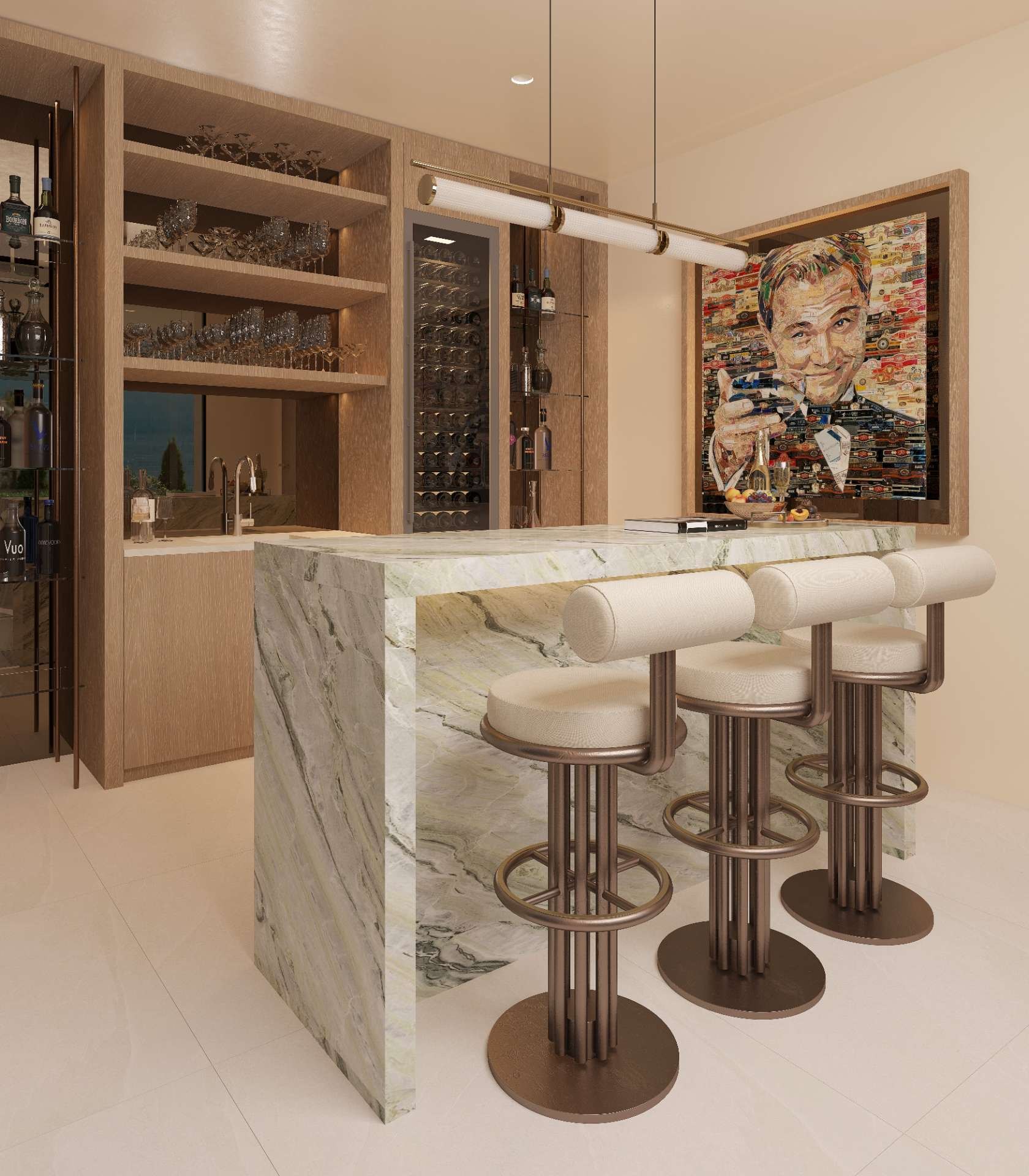 Exclusive off-plan villa in Marbella’s New Golden Mile, Bel Air