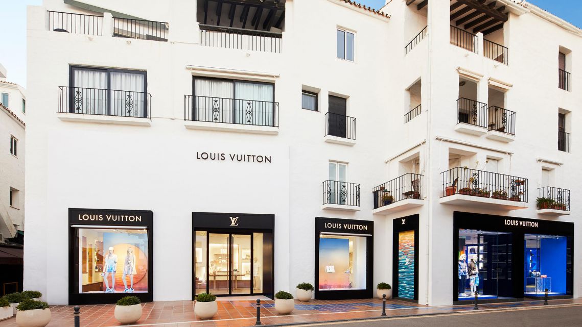 Louis Vuitton Puerto Banus