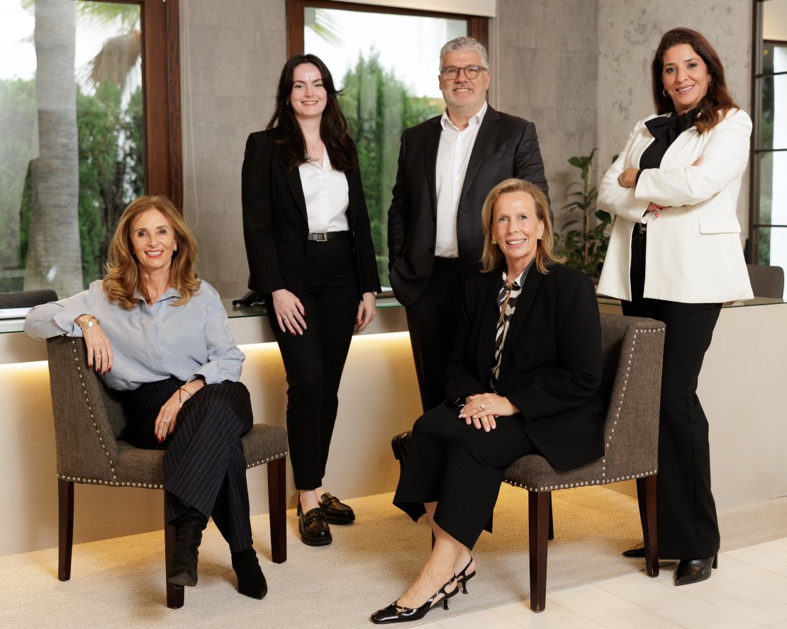 Sobre Inmobiliaria Callum Swan Realty Marbella