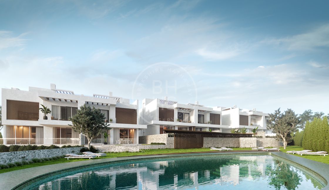 Reduced Semi Detached Villas for sale in Marbella