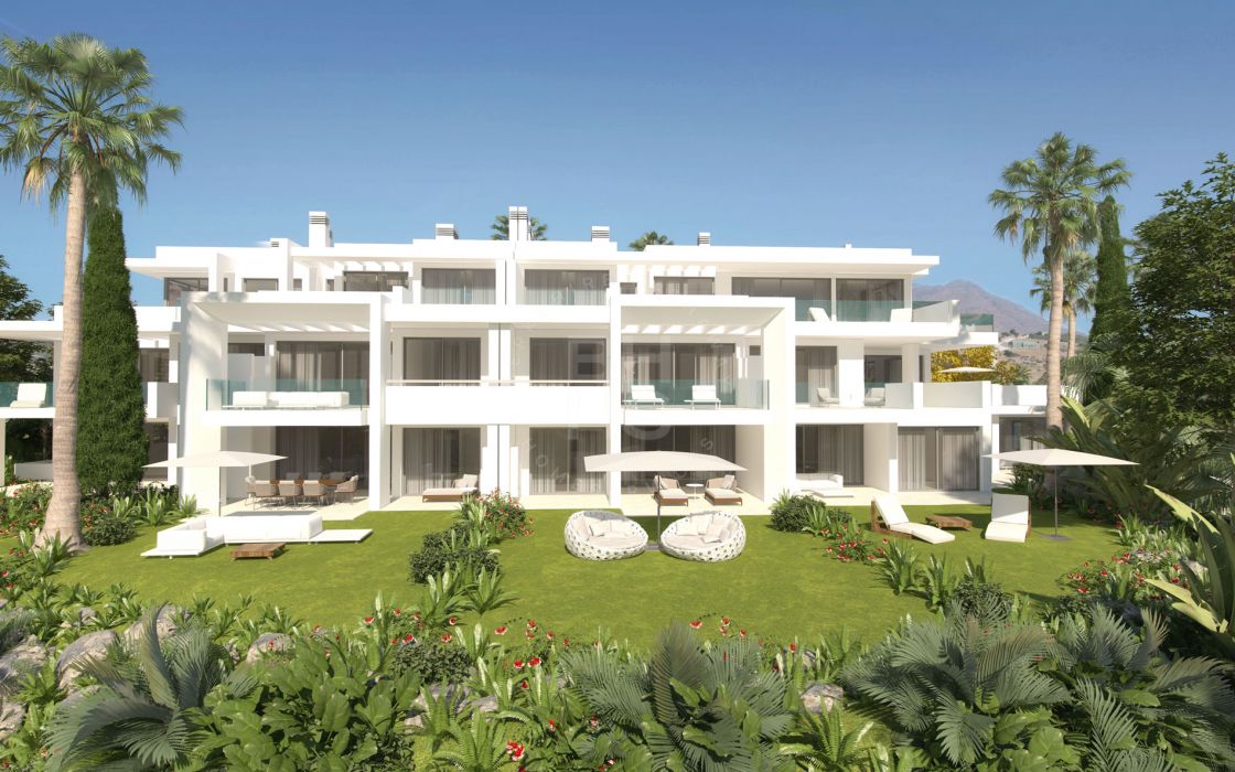 Apartments for sale in Casares