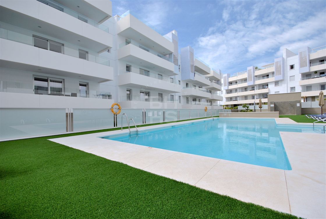 Apartments for holiday rent in San Pedro de Alcantara