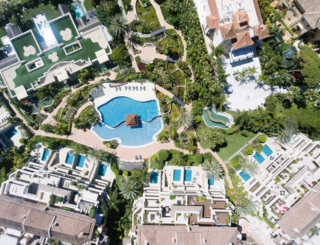 Properties for holiday rent in Laguna de Banus, Marbella - Puerto Banus