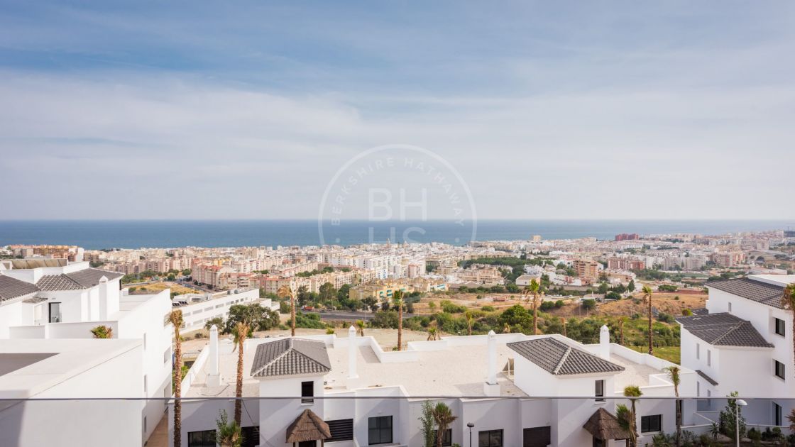 Spectacular duplex penthouse in a brand-new development of 237 luxury properties in Estepona