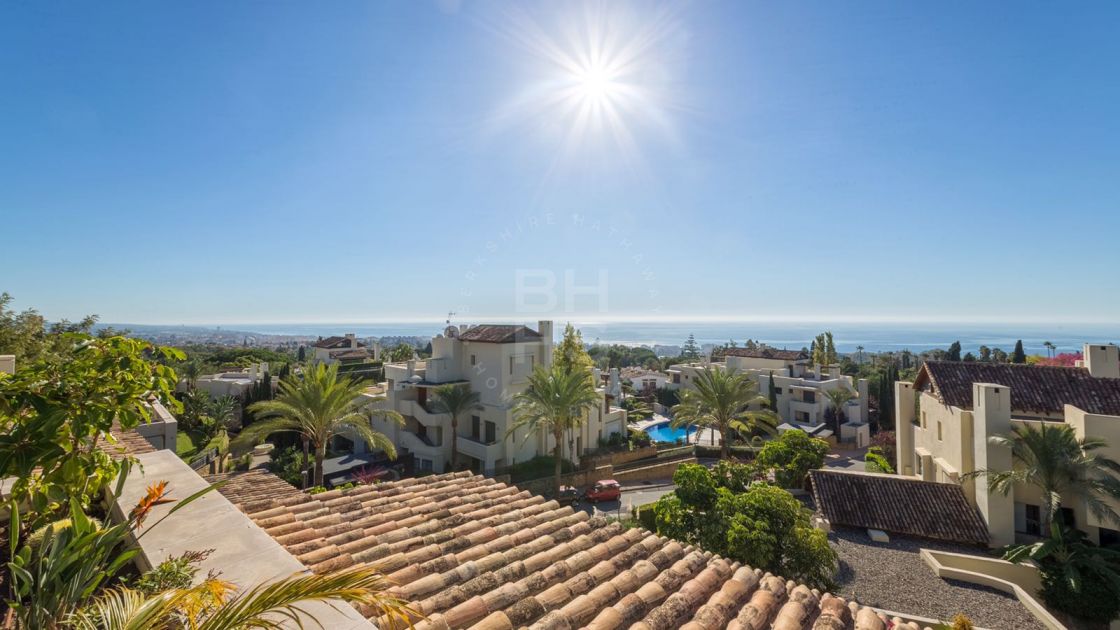 Apartments for sale in Marbella Golden Mile