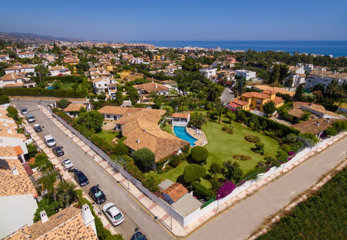 Properties for sale in Marbella - Centre