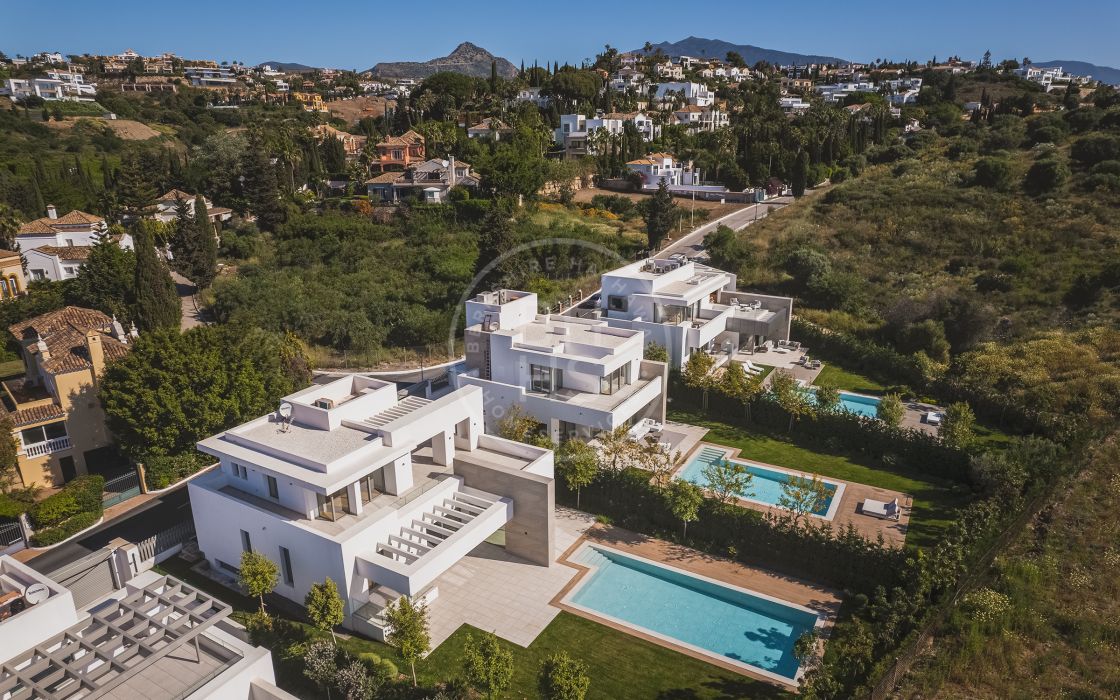 Reduced villas for sale in Marbella