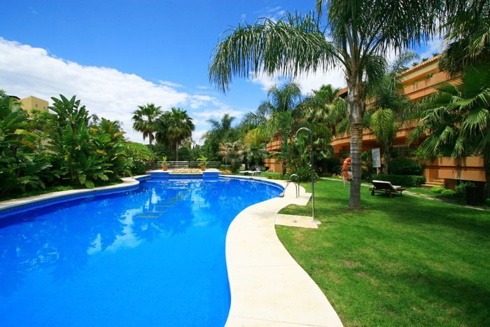 Properties for holiday rent in El Embrujo Playa, Marbella - Puerto Banus