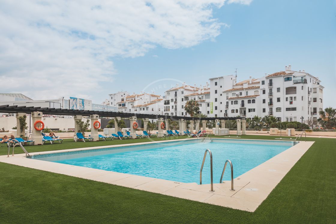Apartments for rent in Marbella - Puerto Banus