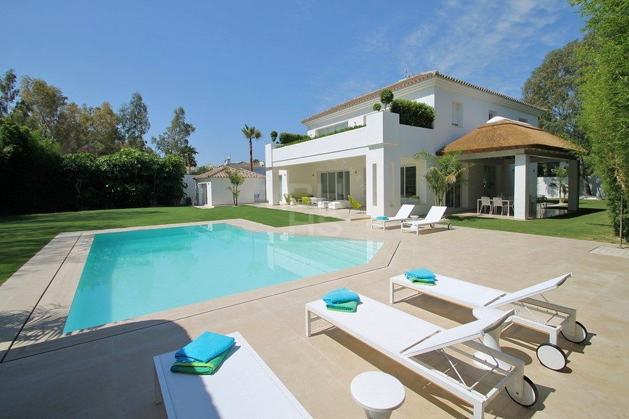 Properties for holiday rent in Estepona